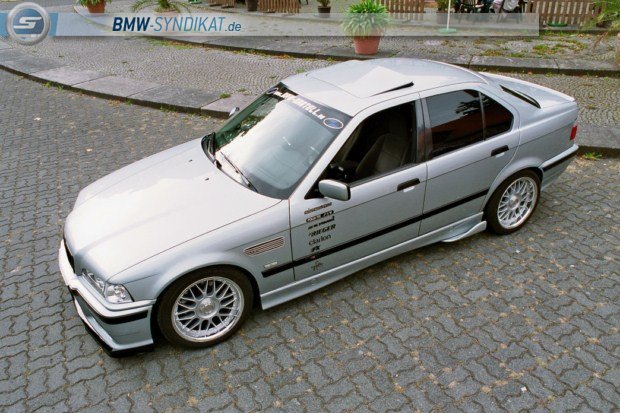 E36 Limo ++neue Bremsanlage++ - 3er BMW - E36