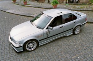 E36 Limo ++neue Bremsanlage++ - 3er BMW - E36