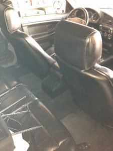E36 Limo ++neue Bremsanlage++ - 3er BMW - E36