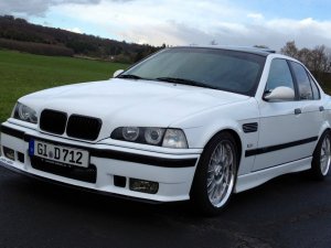 E36 Limo ++neue Bremsanlage++ - 3er BMW - E36
