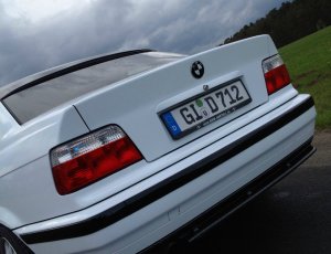 E36 Limo ++neue Bremsanlage++ - 3er BMW - E36