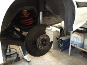 E36 Limo ++neue Bremsanlage++ - 3er BMW - E36