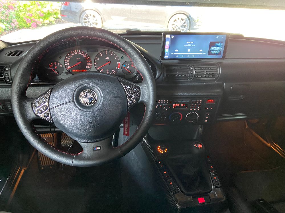 328ti OEM+ - 3er BMW - E36