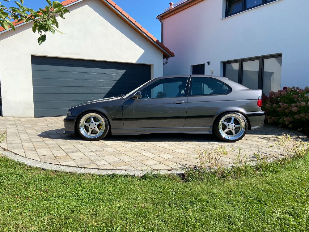 328ti OEM+ - 3er BMW - E36