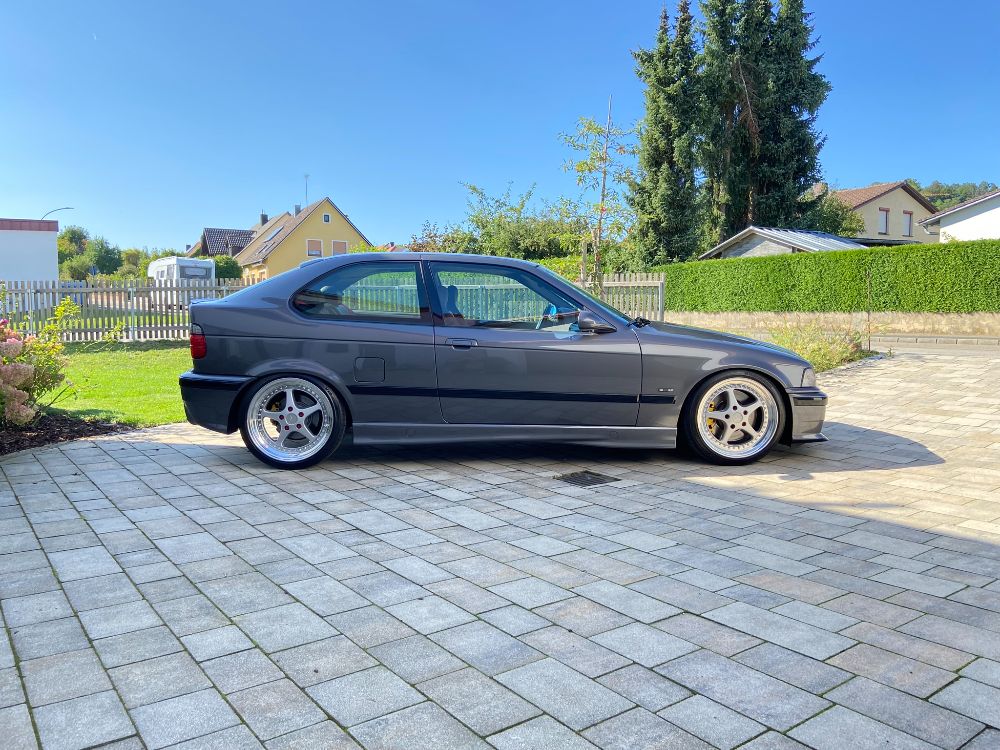 328ti OEM+ - 3er BMW - E36