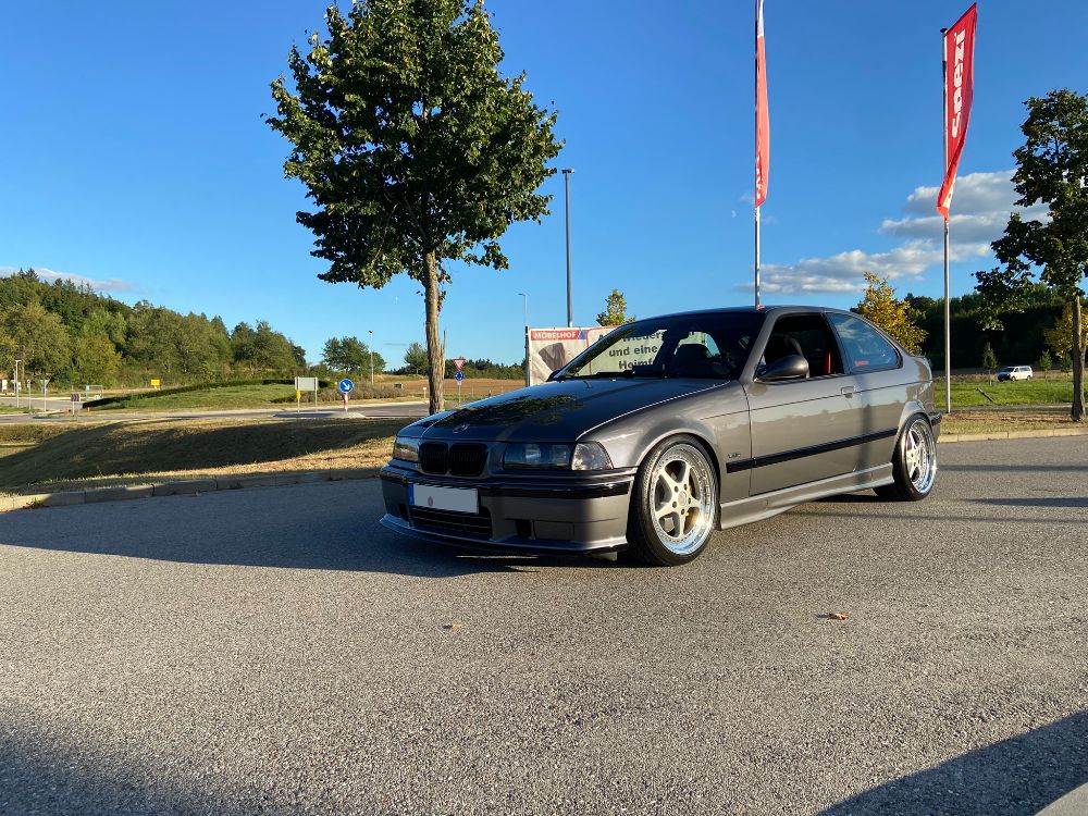 328ti OEM+ - 3er BMW - E36