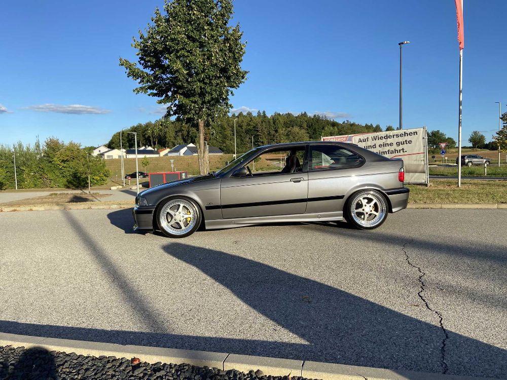 328ti OEM+ - 3er BMW - E36