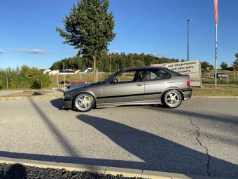 328ti OEM+ - 3er BMW - E36