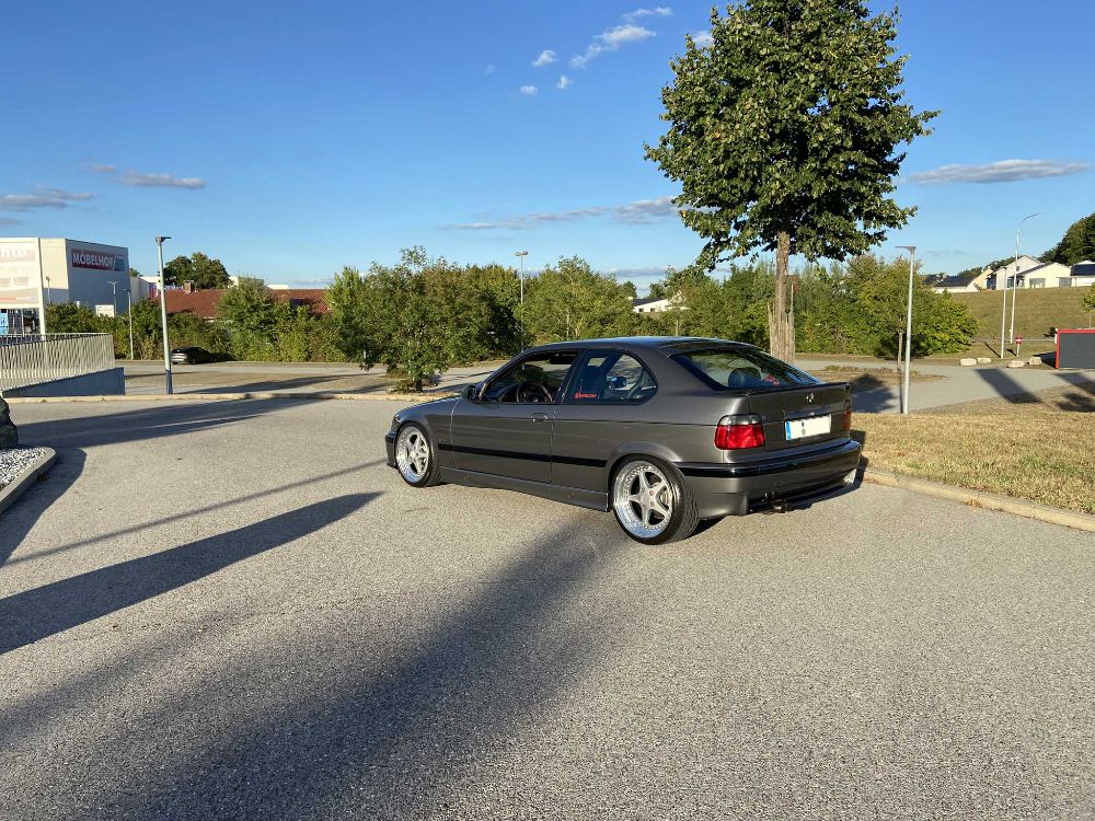 328ti OEM+ - 3er BMW - E36