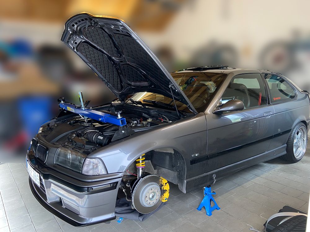 328ti OEM+ - 3er BMW - E36