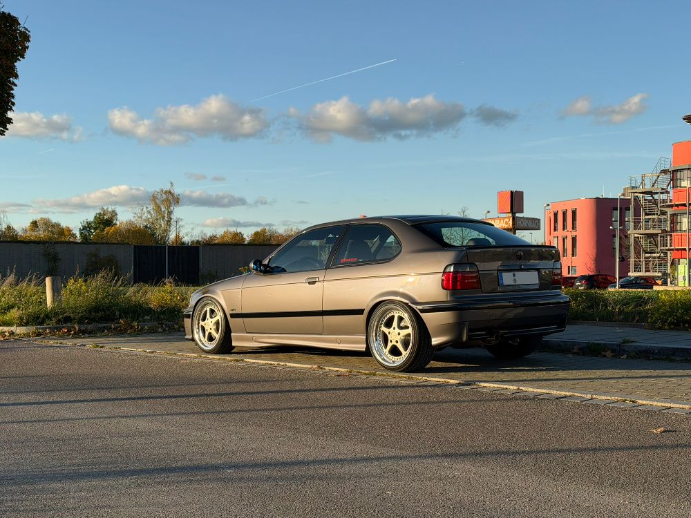 328ti OEM+ - 3er BMW - E36