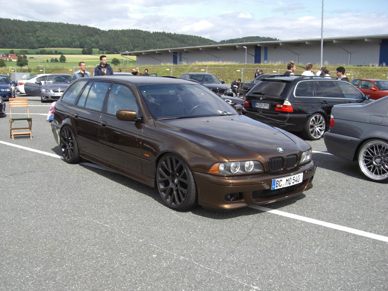 13. BMW-Treffen Himmelkron - Fotos von Treffen & Events
