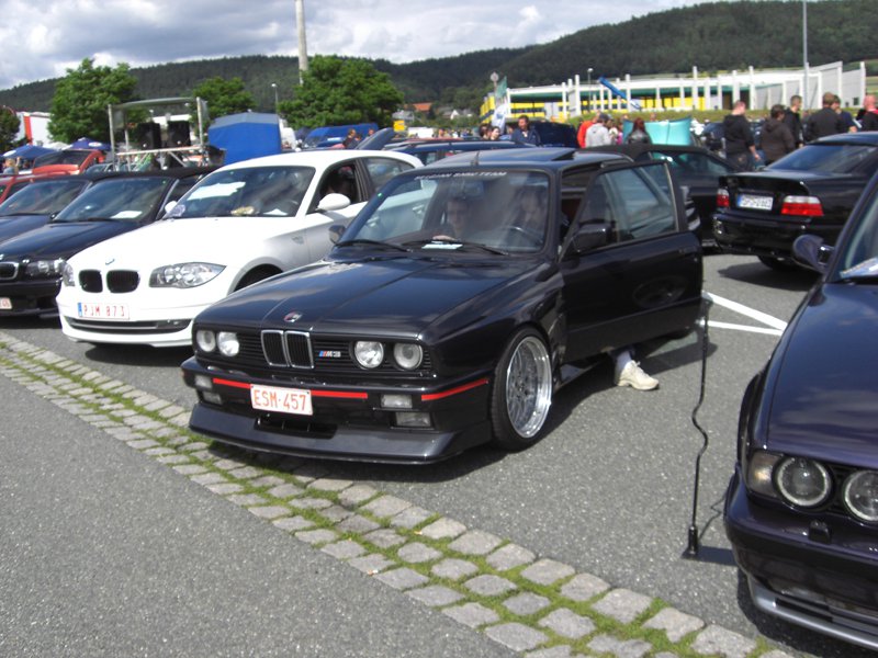 13. BMW-Treffen Himmelkron - Fotos von Treffen & Events