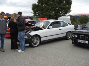 BMW Treffen Ansbach 2011 - Fotos von Treffen & Events