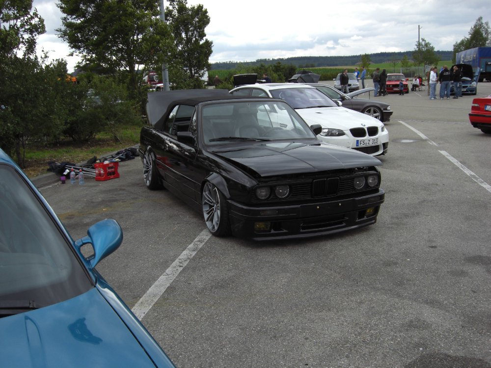 BMW Treffen Ansbach 2011 - Fotos von Treffen & Events