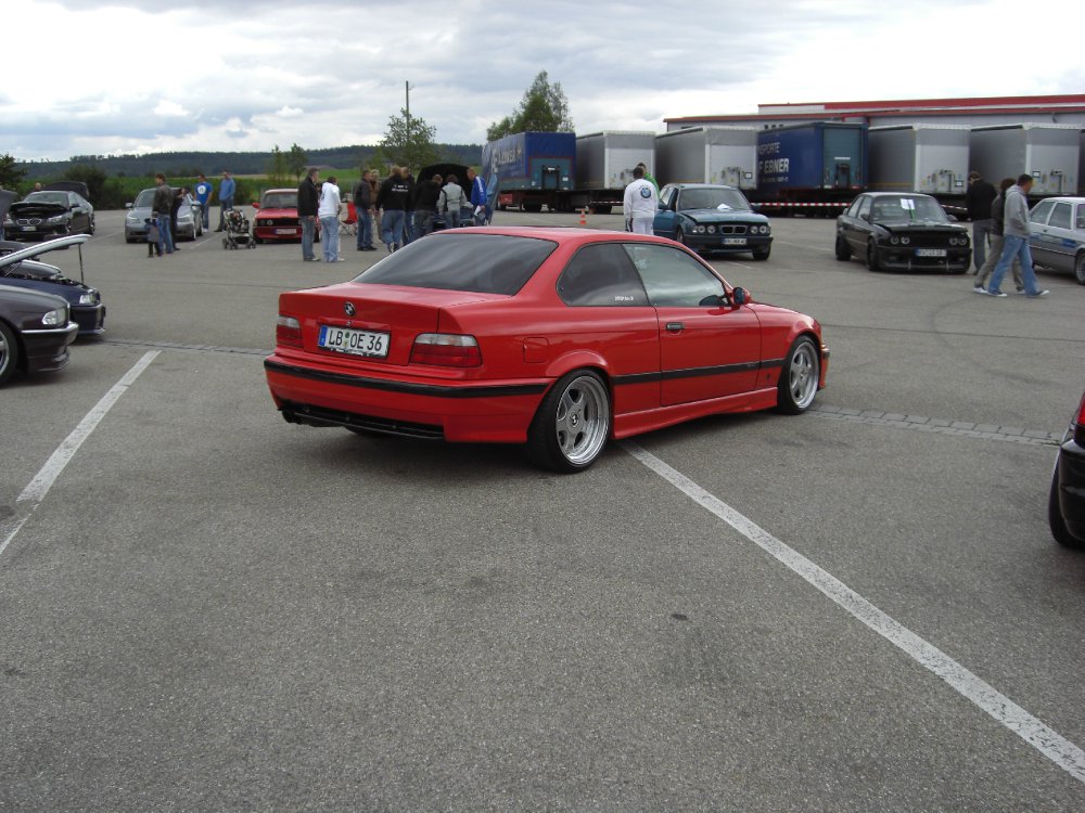 BMW Treffen Ansbach 2011 - Fotos von Treffen & Events