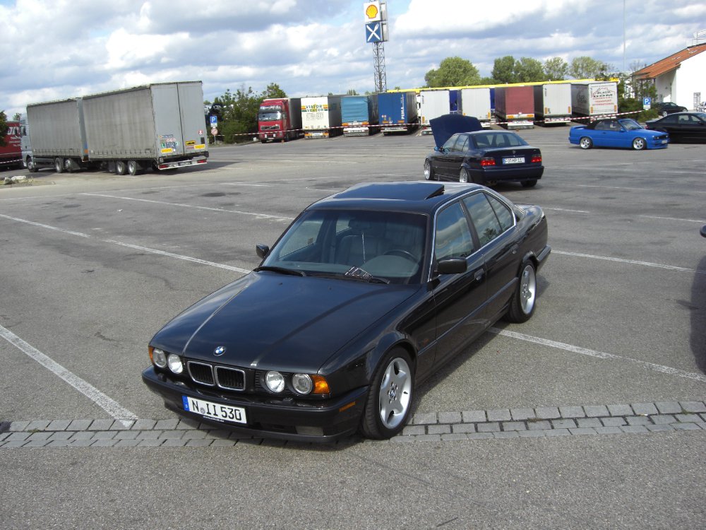 BMW Treffen Ansbach 2011 - Fotos von Treffen & Events