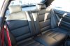 BMW Sitze Rückbank in M3 Optik