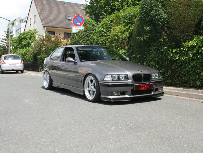 328ti OEM+ - 3er BMW - E36