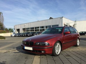 BMW 528 iA touring - Alltagshobel - 5er BMW - E39 BMW 528 iA touring - Alltagshobel - 5er BMW - E39