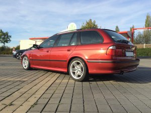 BMW 528 iA touring - Alltagshobel - 5er BMW - E39 BMW 528 iA touring - Alltagshobel - 5er BMW - E39