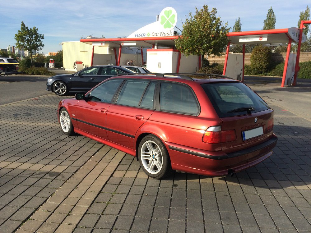 BMW 528 iA touring - Alltagshobel - 5er BMW - E39