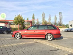 BMW 528 iA touring - Alltagshobel - 5er BMW - E39 BMW 528 iA touring - Alltagshobel - 5er BMW - E39