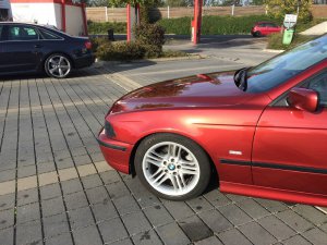 BMW 528 iA touring - Alltagshobel - 5er BMW - E39 BMW 528 iA touring - Alltagshobel - 5er BMW - E39
