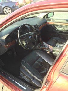 BMW 528 iA touring - Alltagshobel - 5er BMW - E39 BMW 528 iA touring - Alltagshobel - 5er BMW - E39
