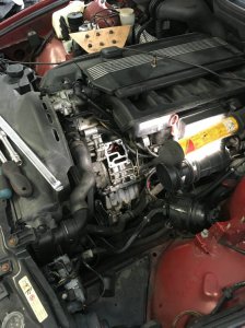 BMW 528 iA touring - Alltagshobel - 5er BMW - E39 BMW 528 iA touring - Alltagshobel - 5er BMW - E39