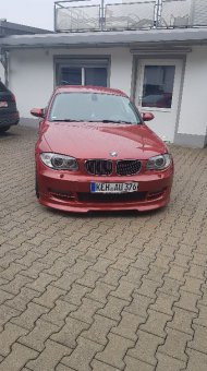 E82 Coupe 120d Sedonarot - 1er BMW - E81 / E82 / E87 / E88