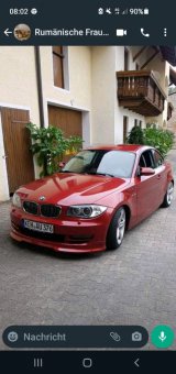 E82 Coupe 120d Sedonarot - 1er BMW - E81 / E82 / E87 / E88