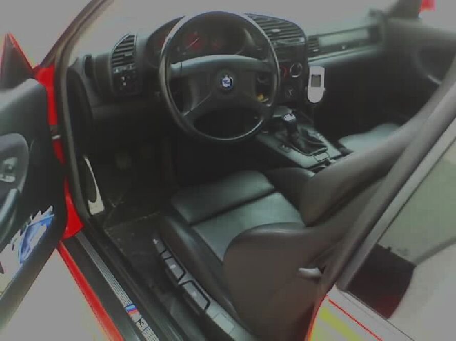 BMW E36 M 318is  " Hellrot " - 3er BMW - E36