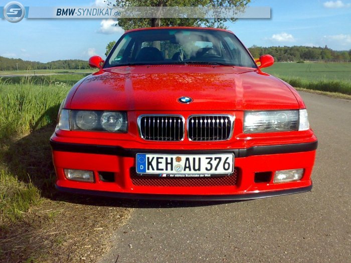 Bmw e36 m