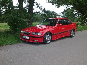 BMW E36 M 318is " Hellrot " - 3er BMW - E36 BMW E36 M 318is " Hellrot " - 3er BMW - E36