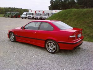 BMW E36 M 318is " Hellrot " - 3er BMW - E36 BMW E36 M 318is " Hellrot " - 3er BMW - E36
