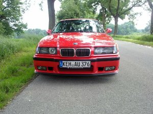 BMW E36 M 318is " Hellrot " - 3er BMW - E36 BMW E36 M 318is " Hellrot " - 3er BMW - E36