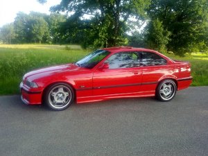 BMW E36 M 318is " Hellrot " - 3er BMW - E36 BMW E36 M 318is " Hellrot " - 3er BMW - E36