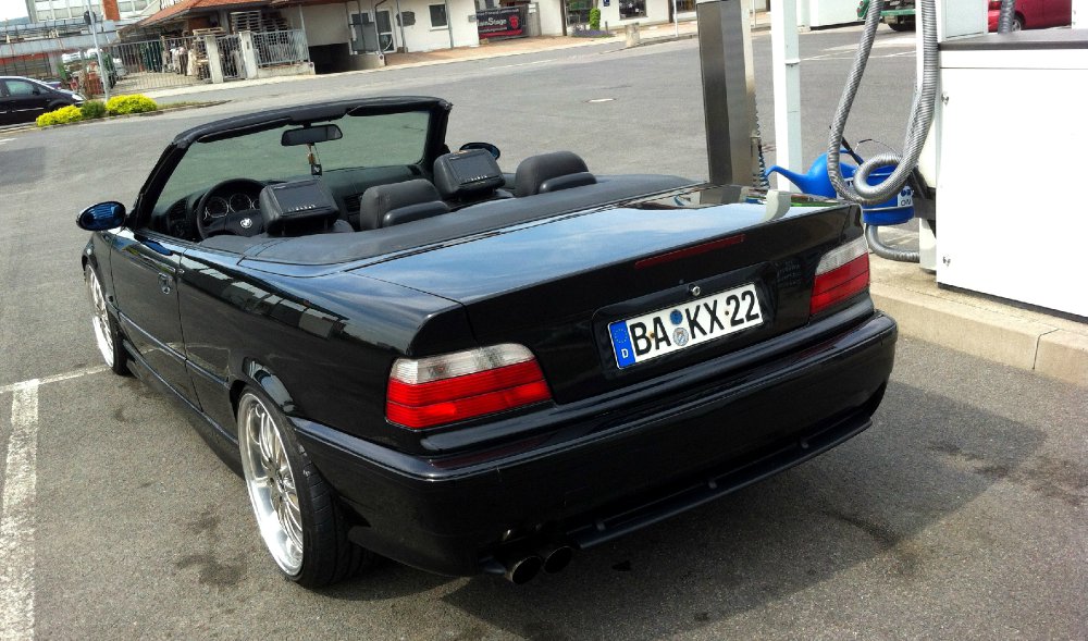 OEM - rollin with 19" - 3er BMW - E36