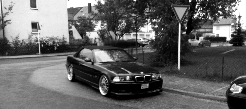 OEM - rollin with 19" - 3er BMW - E36