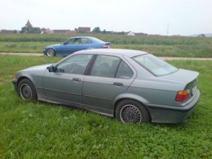 E36 Limousine WINTERAUTO :) - 3er BMW - E36