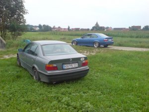 E36 Limousine WINTERAUTO :) - 3er BMW - E36