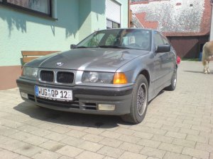 E36 Limousine WINTERAUTO :) - 3er BMW - E36