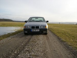 E36 Limousine WINTERAUTO :) - 3er BMW - E36