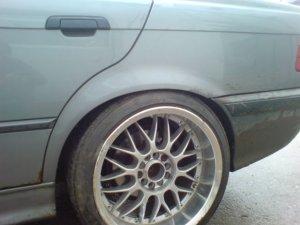 E36 Limousine WINTERAUTO :) - 3er BMW - E36