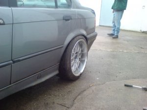 E36 Limousine WINTERAUTO :) - 3er BMW - E36