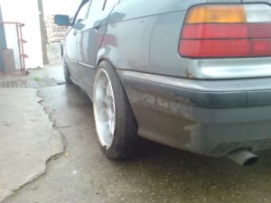 E36 Limousine WINTERAUTO :) - 3er BMW - E36