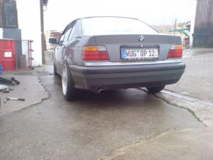 E36 Limousine WINTERAUTO :) - 3er BMW - E36