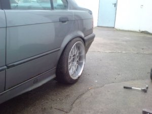 E36 Limousine WINTERAUTO :) - 3er BMW - E36