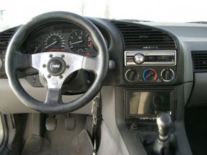 E36 Limousine WINTERAUTO :) - 3er BMW - E36
